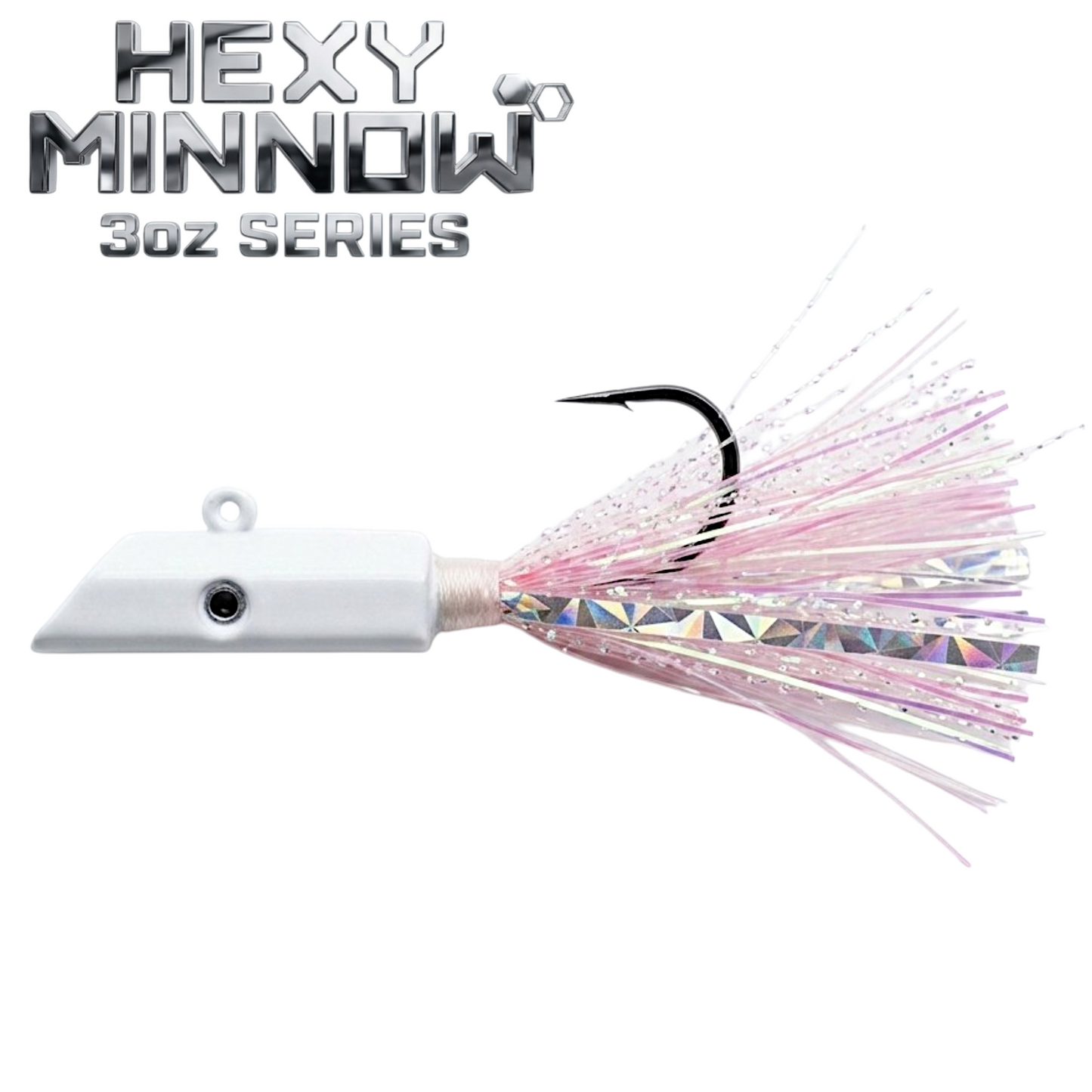 Hexy Minnow® 3oz Series