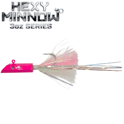 Hexy Minnow® 3oz Series