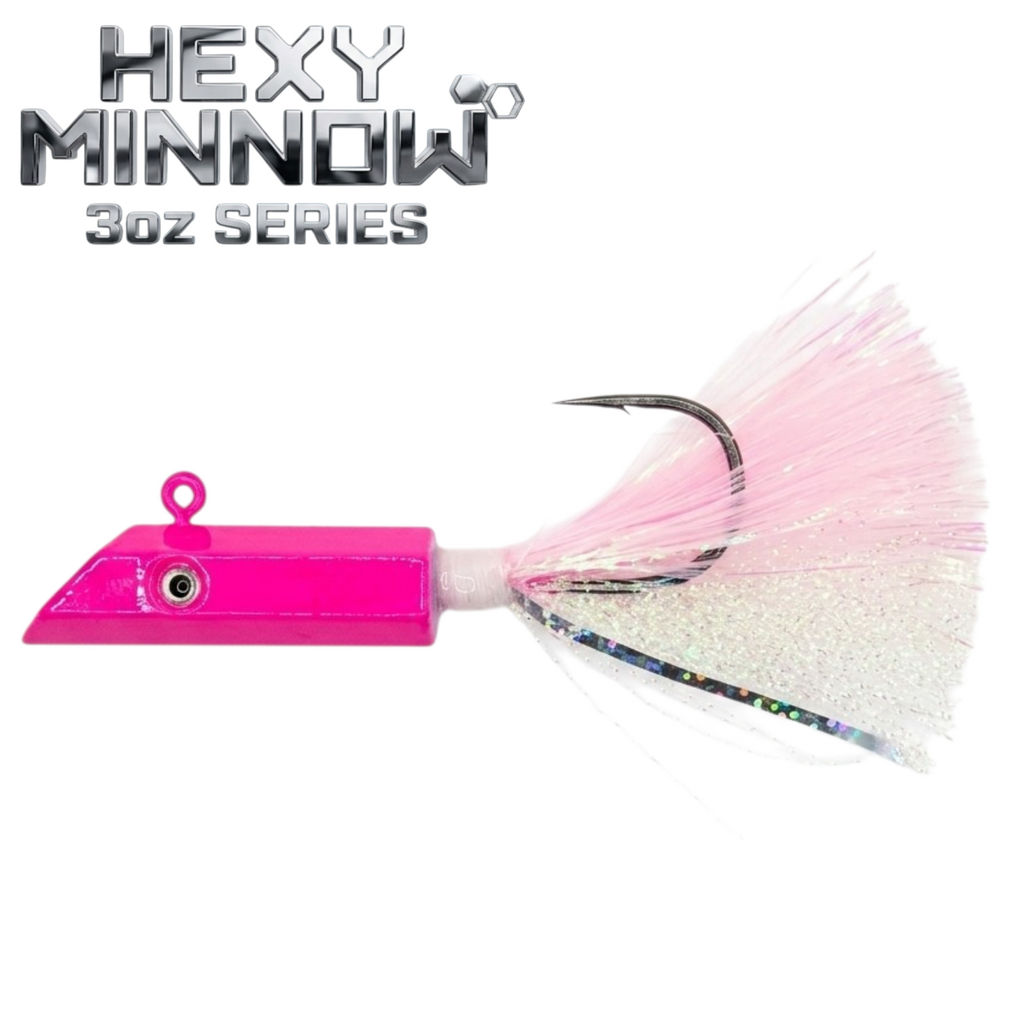 Hexy Minnow® 3oz Series