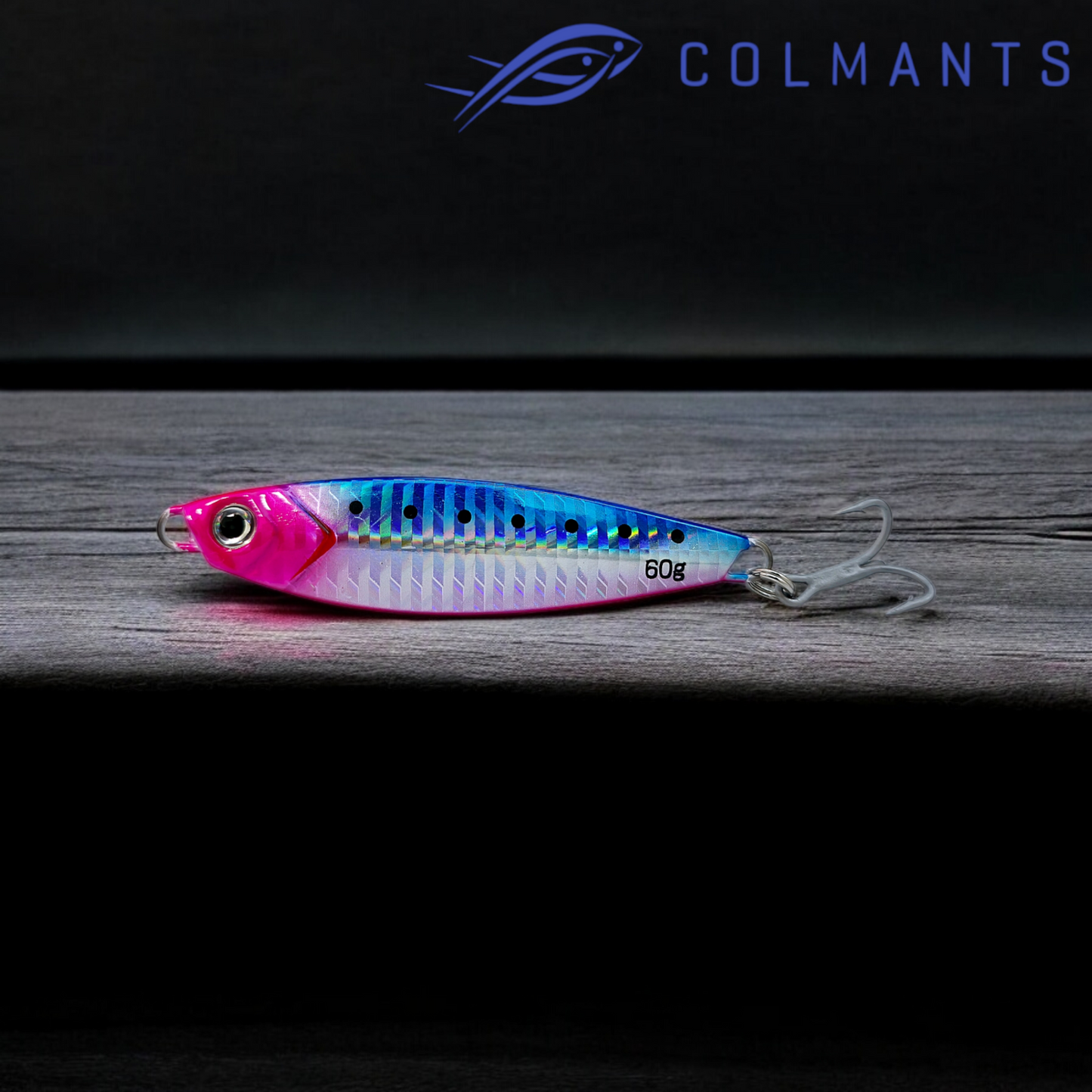 CastMan Pink/Blue