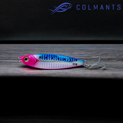 CastMan Pink/Blue