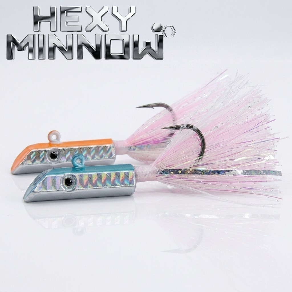 Hexy Minnow® 2.0