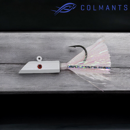 Hexy Minnow® White