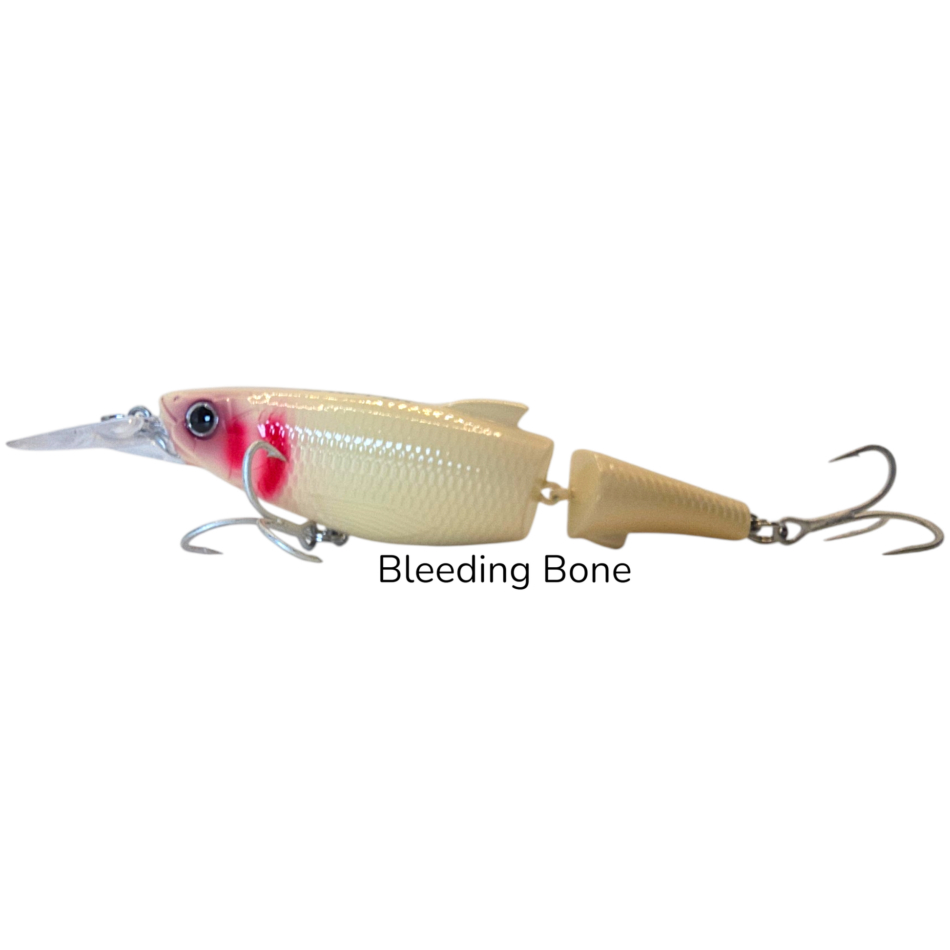 C-Ripper Dual-Action Jointed Jerkbait Swimbait