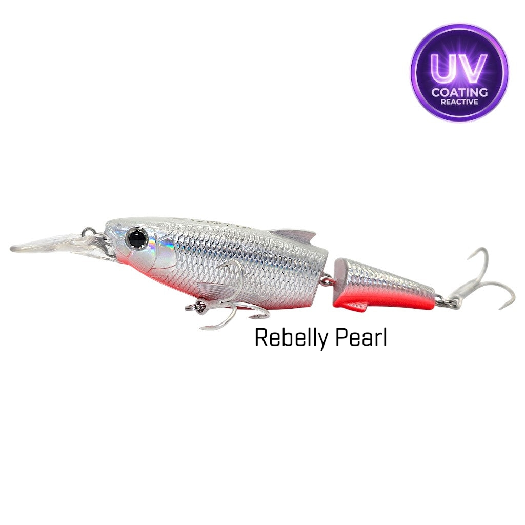 C-Ripper Hybrid Jointed Swimmer