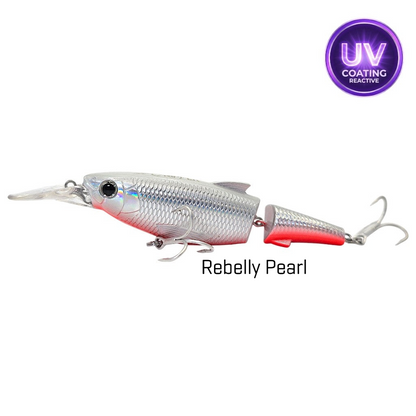 C-Ripper Hybrid Jointed Swimmer