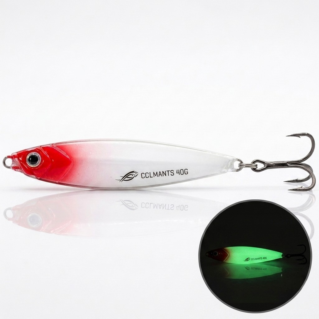 CastMan™ Casting Minnows ARMOR