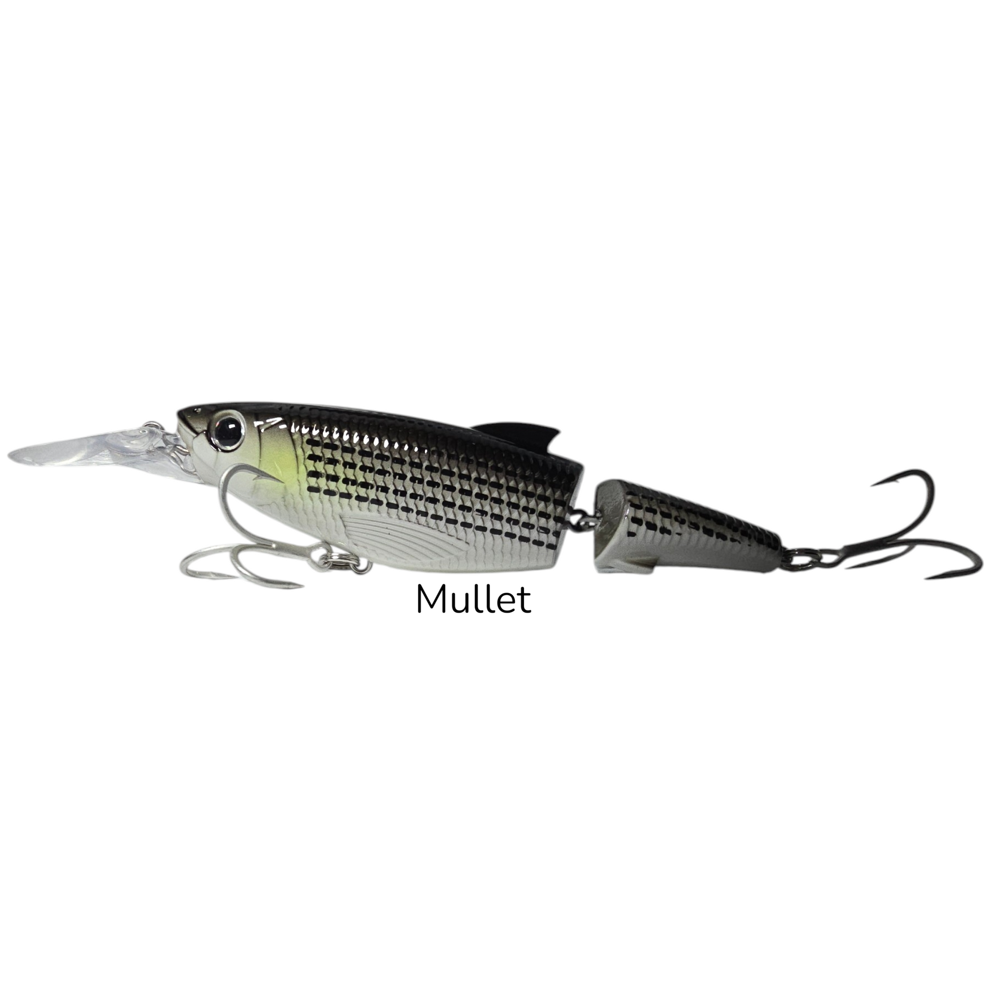 barber fishing lures cr gazette Ripple Fisher Real Crescent RC-77 TZ Nano Bait Model Shore Game Fishin GT FIGHT CLUB its designed for maximum casting distance Creek Chub Striper Strike Saltwater